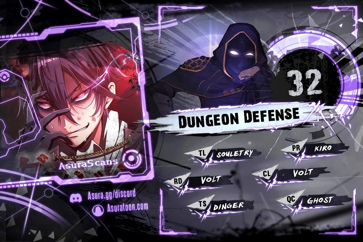 Dungeon Defense Chapter 32 1